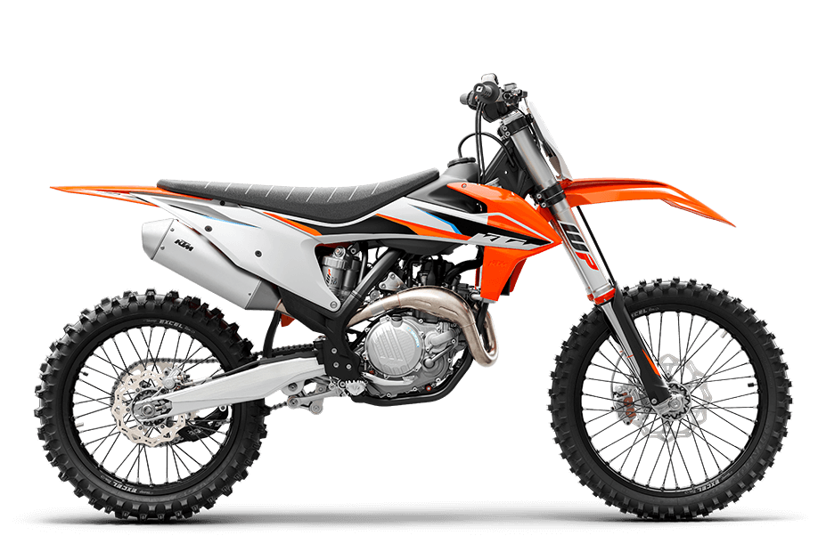450 SX-F
